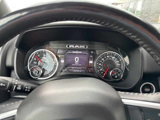 Thumbnail: 2021 RAM 1500 - 11