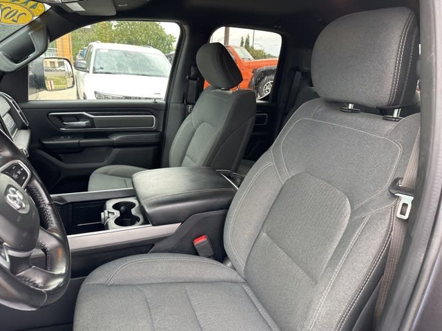 Thumbnail: 2021 RAM 1500 - 8