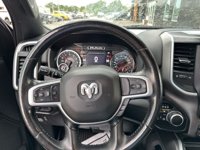 Thumbnail: 2021 RAM 1500 - 7