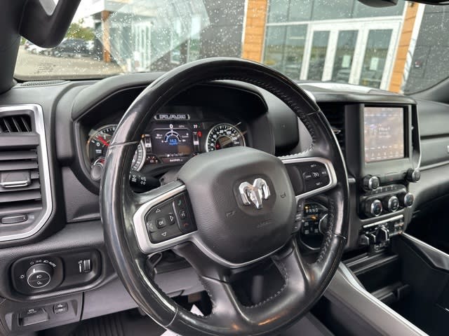 Thumbnail: 2021 RAM 1500 - 2