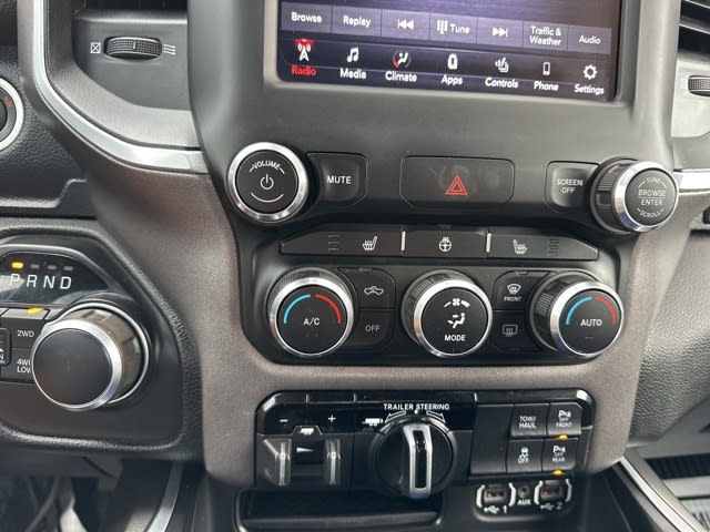 Thumbnail: 2021 RAM 1500 - 14