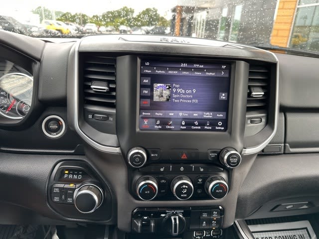 Thumbnail: 2021 RAM 1500 - 10