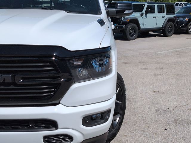 Thumbnail: 2021 RAM 1500 - 22