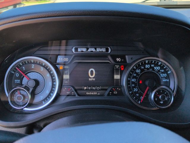 Thumbnail: 2021 RAM 1500 - 13
