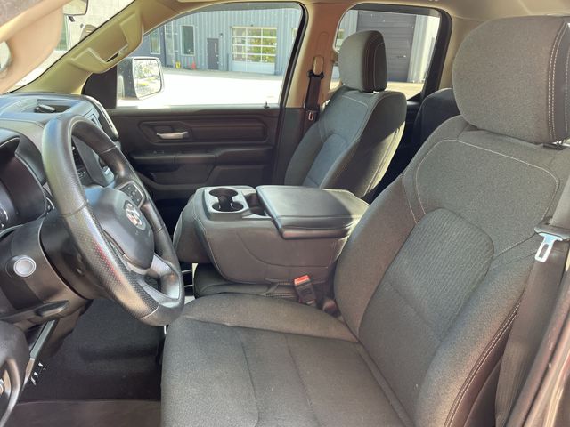 Thumbnail: 2019 RAM 1500 - 9