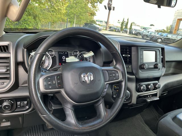 Thumbnail: 2019 RAM 1500 - 13