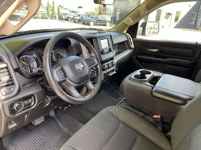Thumbnail: 2019 RAM 1500 - 2