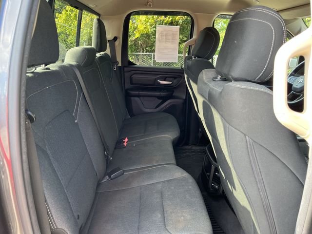 Thumbnail: 2019 RAM 1500 - 22