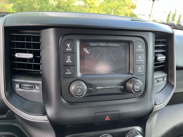 Thumbnail: 2019 RAM 1500 - 27