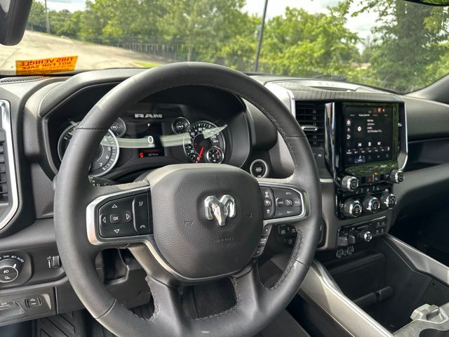 Thumbnail: 2025 RAM 1500 - 2
