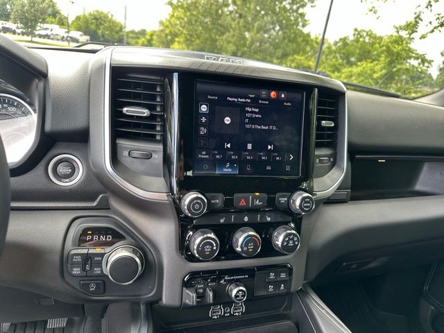 Thumbnail: 2025 RAM 1500 - 10