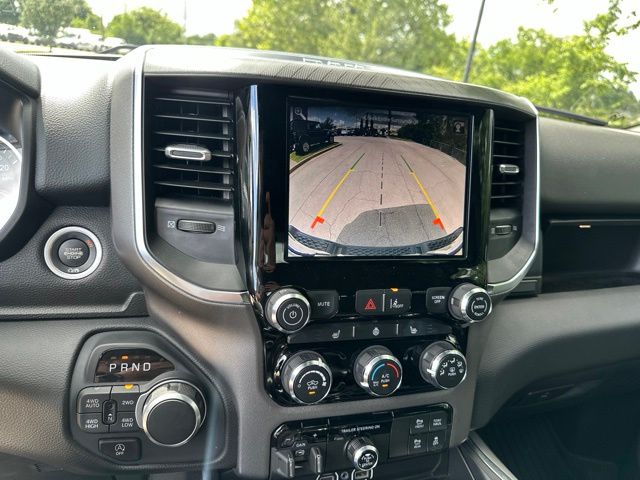 Thumbnail: 2025 RAM 1500 - 14