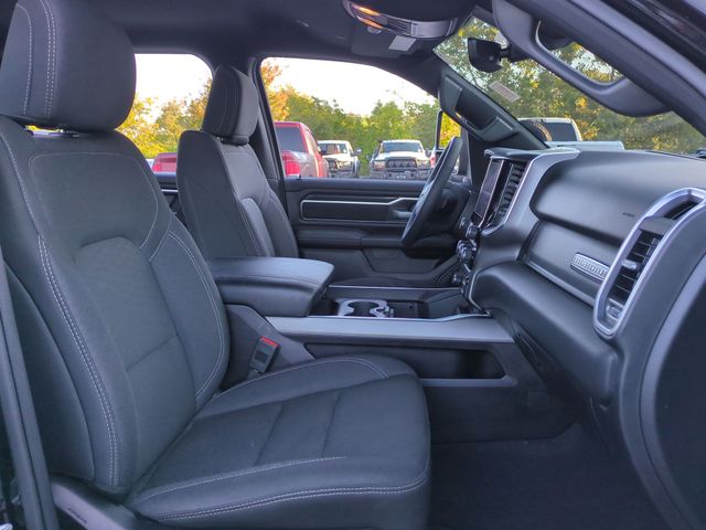 Thumbnail: 2025 RAM 1500 - 12