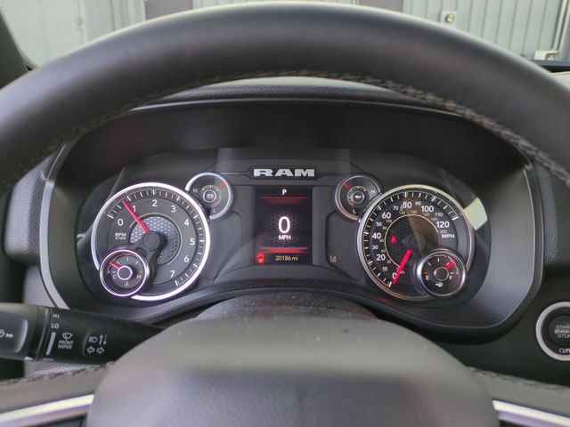 Thumbnail: 2025 RAM 1500 - 16