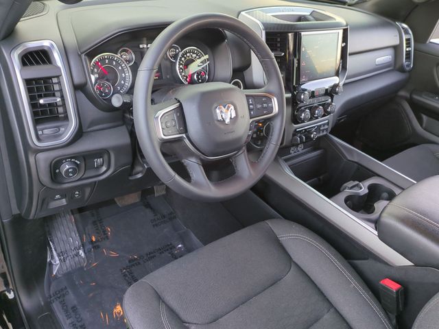 Thumbnail: 2025 RAM 1500 - 2