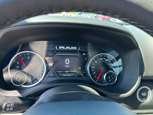Thumbnail: 2026 RAM 1500 - 8
