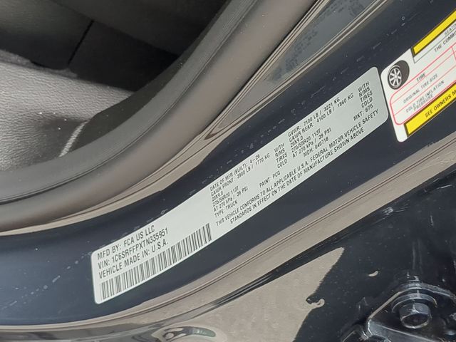 Thumbnail: 2026 RAM 1500 - 37