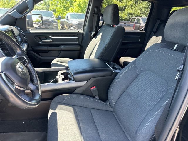Thumbnail: 2019 RAM 1500 - 4