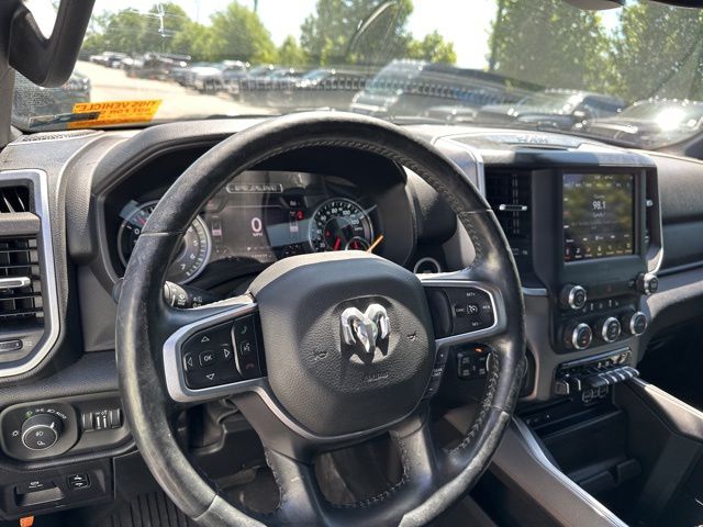 Thumbnail: 2019 RAM 1500 - 2