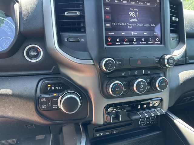 Thumbnail: 2019 RAM 1500 - 9