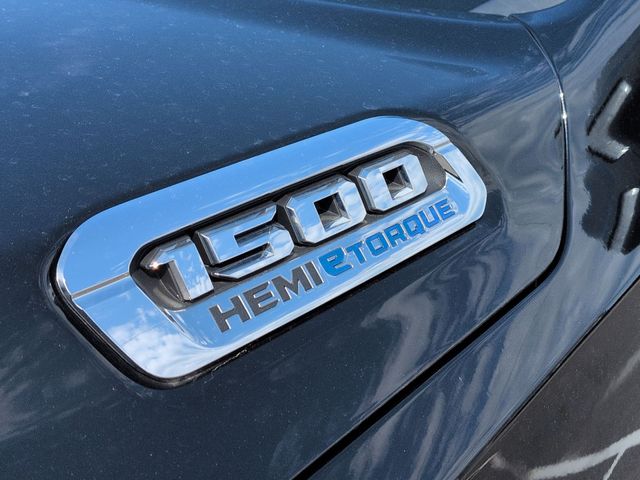 Thumbnail: 2022 RAM 1500 - 24