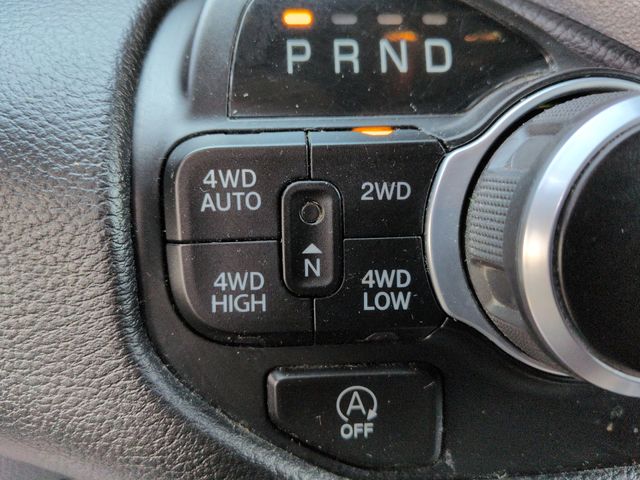 Thumbnail: 2022 RAM 1500 - 38