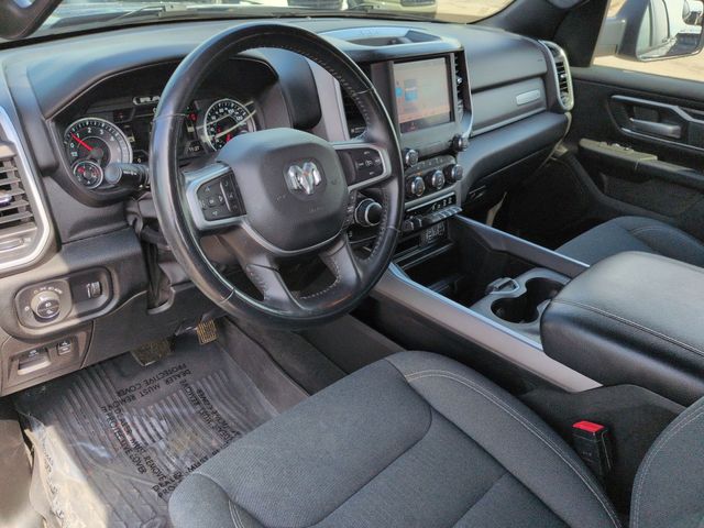 Thumbnail: 2022 RAM 1500 - 2