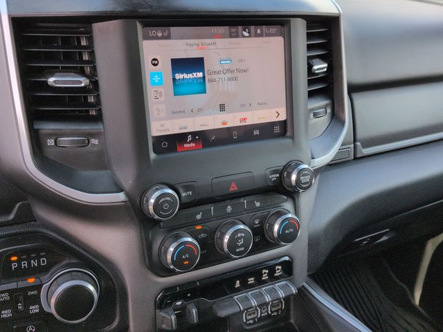 Thumbnail: 2022 RAM 1500 - 12