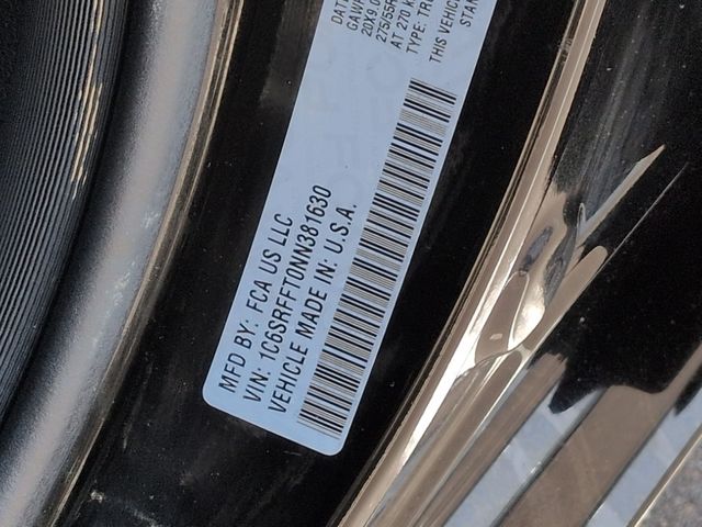 Thumbnail: 2022 RAM 1500 - 17