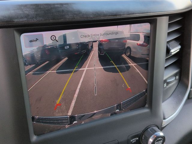Thumbnail: 2022 RAM 1500 - 33