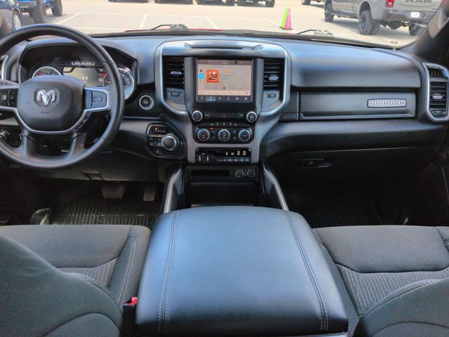 Thumbnail: 2023 RAM 1500 - 8