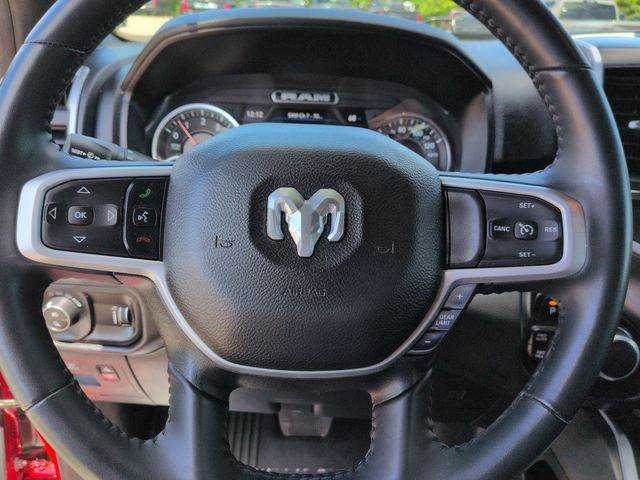 Thumbnail: 2023 RAM 1500 - 27