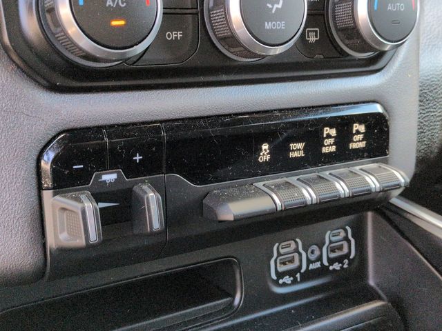 Thumbnail: 2023 RAM 1500 - 38