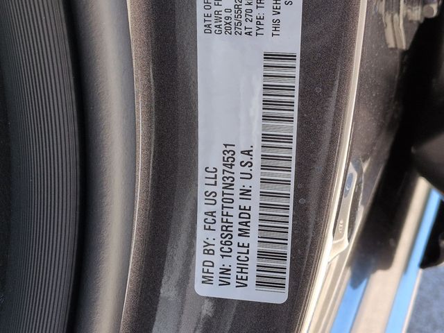 Thumbnail: 2026 RAM 1500 - 15