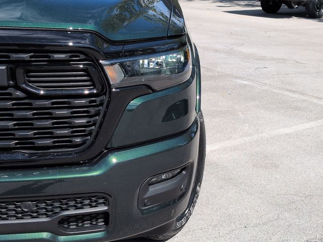 Thumbnail: 2026 RAM 1500 - 24