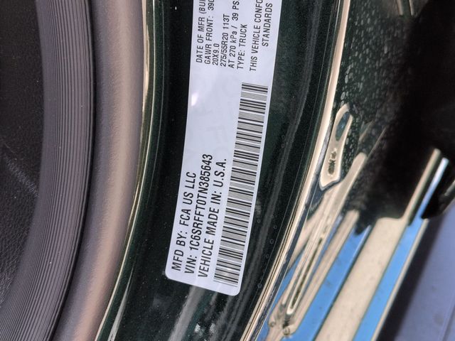 Thumbnail: 2026 RAM 1500 - 18