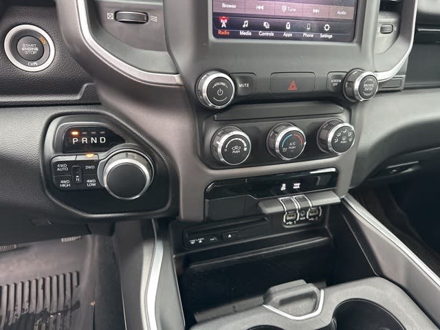 Thumbnail: 2019 RAM 1500 - 12