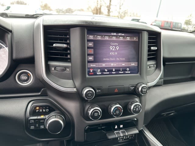 Thumbnail: 2019 RAM 1500 - 9