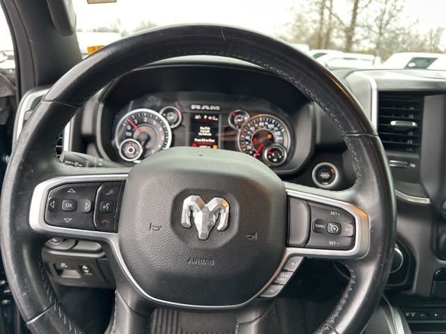 Thumbnail: 2019 RAM 1500 - 5