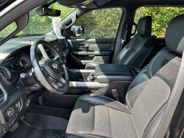 Thumbnail: 2020 RAM 1500 - 8