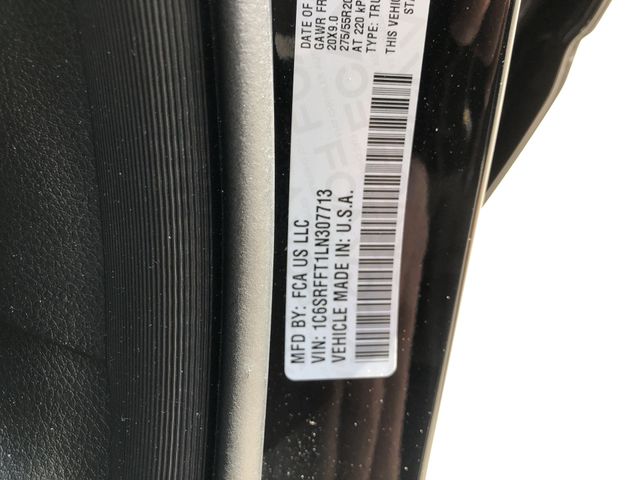 Thumbnail: 2020 RAM 1500 - 16