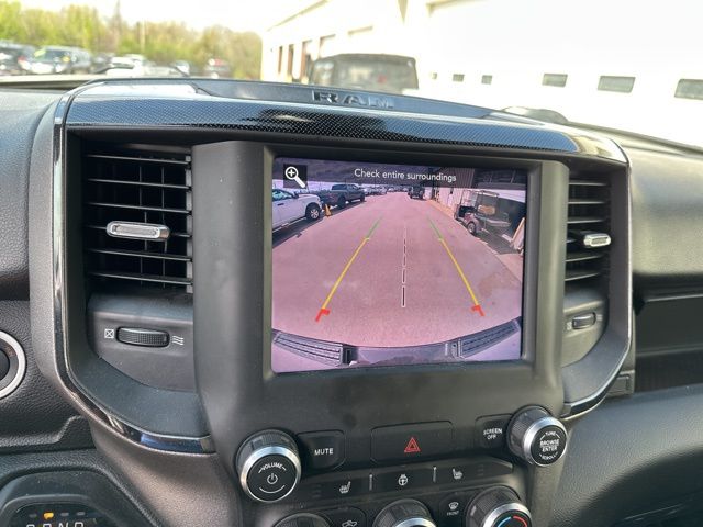 Thumbnail: 2021 RAM 1500 - 11