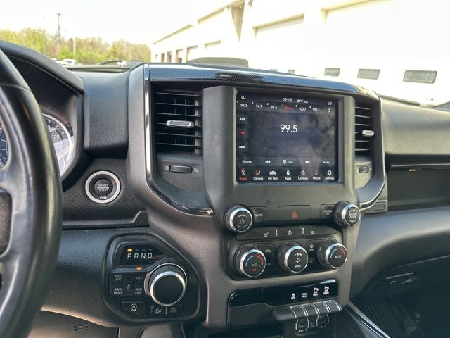 Thumbnail: 2021 RAM 1500 - 9