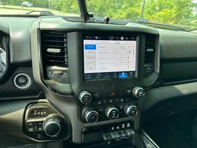 Thumbnail: 2023 RAM 1500 - 11