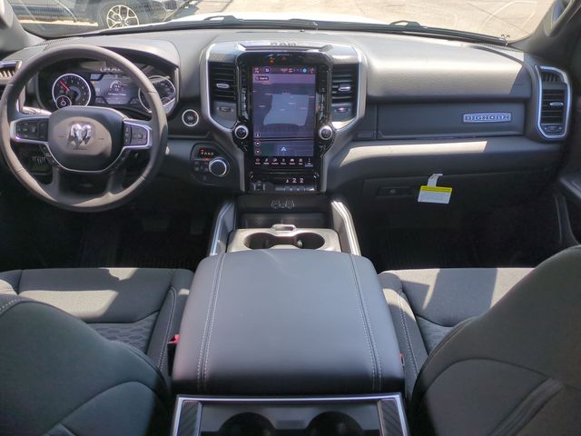 Thumbnail: 2026 RAM 1500 - 8