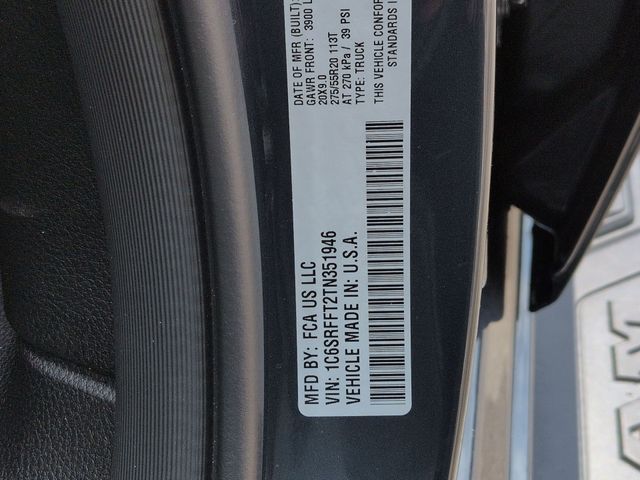 Thumbnail: 2026 RAM 1500 - 16
