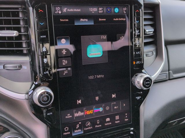 Thumbnail: 2026 RAM 1500 - 36