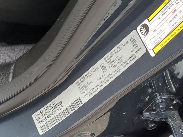 Thumbnail: 2026 RAM 1500 - 38