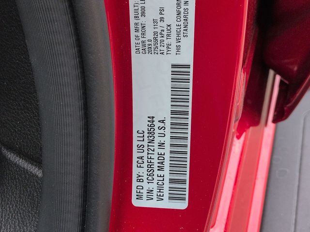 Thumbnail: 2026 RAM 1500 - 19