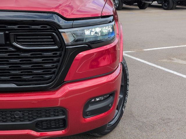 Thumbnail: 2026 RAM 1500 - 24
